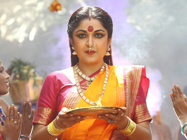 Ramya Krishna Mathangi Stills